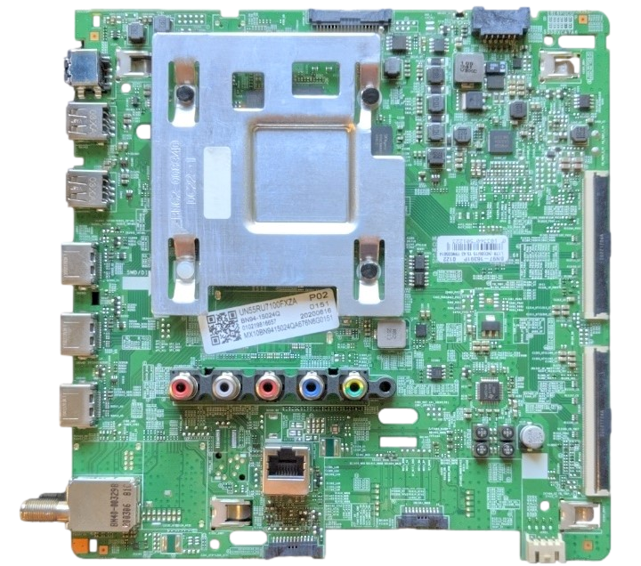 BN94-15024Q Samsung Main Board, BN94-15024Q, BN97-16391P, UN55RU7100F, UN55RU7100FXZA