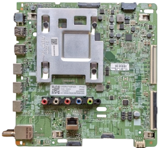 BN94-15024V Samsung Main Board, BN97-16391R, UN55RU7100FXZA