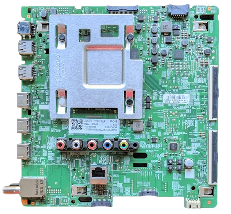 BN94-15024Z Samsung Main Board, BN94-15024Z, BN97-16391T, BN40-00329B, UN55RU7300FXZA