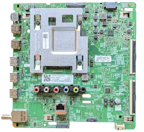 BN94-15025A Samsung Main Board, BN97-16391U, UN55RU7300FXZA