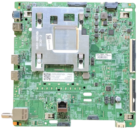 BN94-15025T Samsung Main Board, BN41-02703C, BN97-16392N, UN55NU6900FXZA