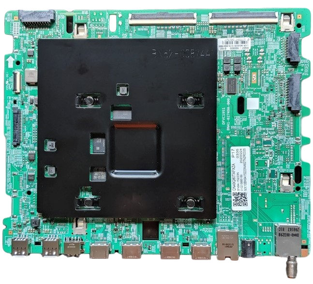 BN94-15223N Samsung Main Board, BN97-16592D, BN41-02749A, FA01, QN49Q80TAFXZA