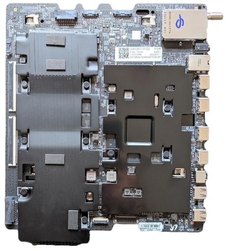 BN94-15245E Samsung Main Board, BN97-16605G, BN41-02752, QN65Q800TAFXZA, QN65Q850TAFXZA