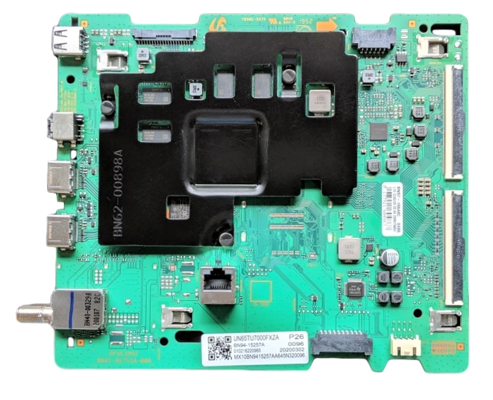 BN94-15257A Samsung Main, BN97-16648C, BN41-02751A, UN65TU7000FXZA