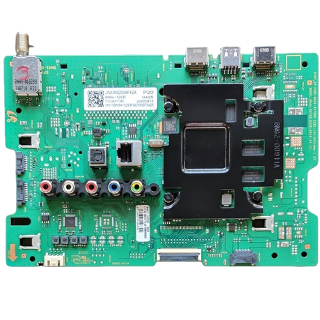 BN94-15293F Samsung Main Board, BN41-02750A, BN97-16723F, UN40N5200AFXZA