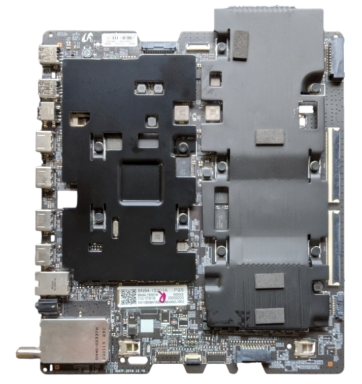 BN94-15301A Samsung Main Board, BN97-16725A, QN85Q900TSF, QN85Q900TSFXZA