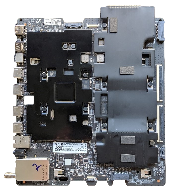 BN94-15301Y Samsung Main Board, BN94-15301Y, BN97-16725A, QN65Q900TSFXZA