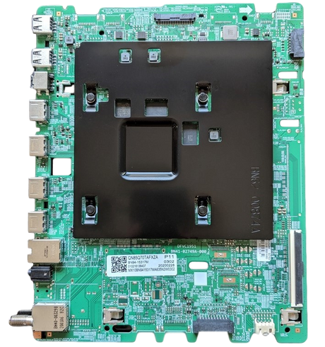 BN94-15317M Samsung Main Board, BN97-16593M, BN41-02749A, QN85Q70TAFXZA