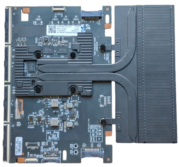 BN94-15330A Samsung PC Board/Sub Main Board, BN97-16837A, BN41-02746A, QN85Q950TSFXZA