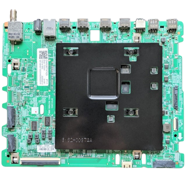 BN94-15333W Samsung Main Board, BN41-02749A, BN97-16592B, 202002163, QN65Q80TAFXZA