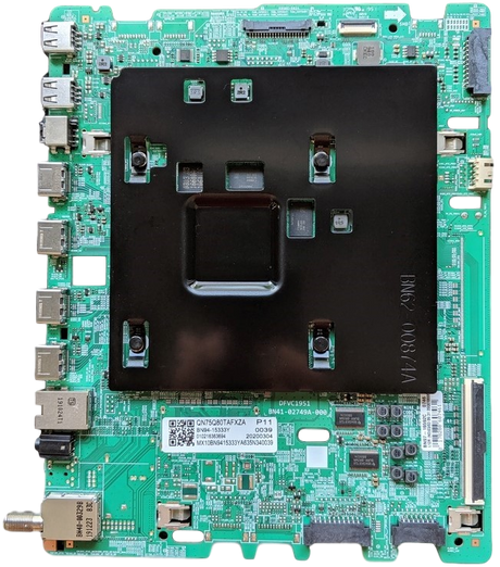 BN94-15333X Samsung Main Board, BN94-15333X, BN41-02749A, BN97-17056A, QN85Q80TAFXZA