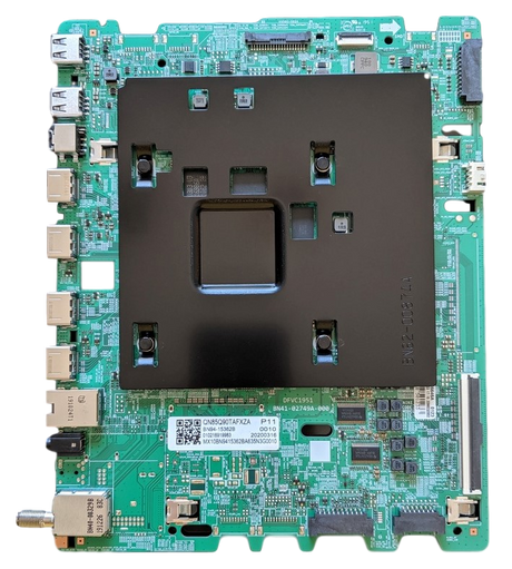 BN94-15362B Samsung Main Board, BN41-02749A, BN97-16646A, QN85Q90TAFXZA