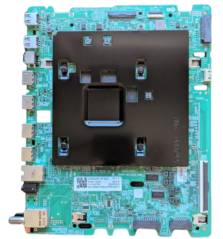 BN94-15362L Samsung Main Board, BN41-02749A-000, BN97-16919D, QN65Q90TAFXZA