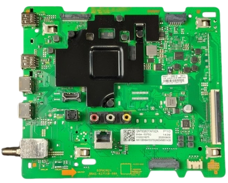 BN94-15375Q Samsung Main Board, BN97-16961B, BN41-02756B, QN70Q6DTAFXZA