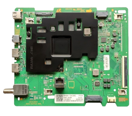 BN94-15438E, Samsung Main Board, BN97-16648M, BN41-02751A, UN58TU7000FXZA