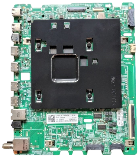 BN94-15454M Samsung Main Board, BN41-02749A, BN97-1681W, BN40-00329B, 20200519, QN65Q8DTAFXZA