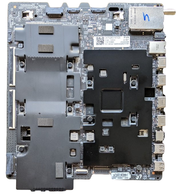 BN94-15483K Samsung Main Board, BN94-15483K, BN97-16605G, QN75Q800TAFXZA