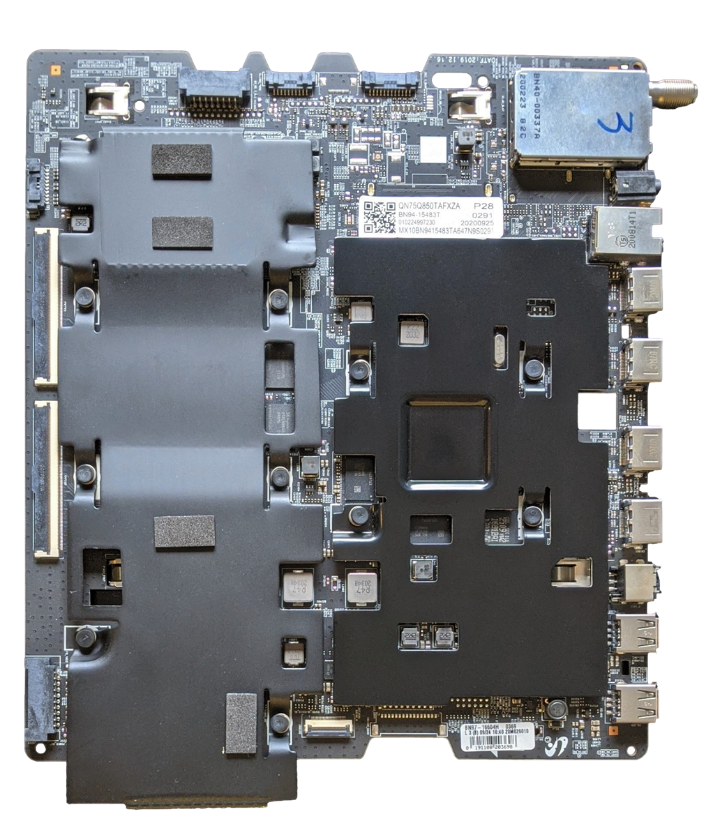 BN94-15483T Samsung Main Board, BN97-16604H, BN41-02752A