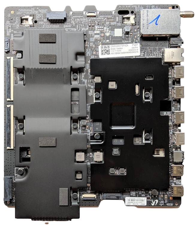BN94-15495H Samsung Main Board, BN41-02752A, BN97-16725A