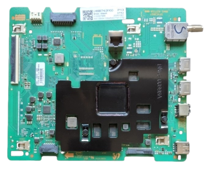 BN94-15564R Samsung Main Board, BN41-02751A, BN97-17047D, LH65BETHLGFXGO