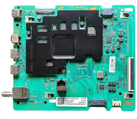 BN94-15565H Samsung Main Board, BN97-16873B, BN40-00329B, UN70TU7000FXZA, UN70TU700DFXZA