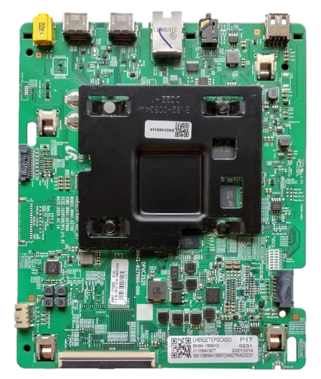 BN94-15691D Samsung Main Board, BN97-17166C, BN41-02790, BA01, LH65QETEPGCXGO