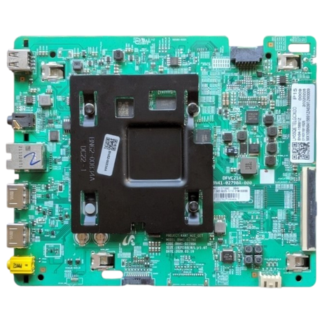 BN94-15691Z Samsung Main Board, BN97-17166C, BN41-02790A, LH55QETELGCXG0