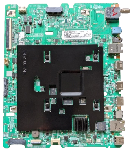 BN94-15724A Samsung Main Board, BN97-17191G, BN41-02794A, QN75LST7TAFXZA