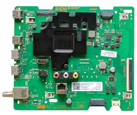 BN94-15731B Samsung Main Board, BN97-18019A, BN41-02756C, QN65Q60TAF, QN65Q60TAFXZA, QN65Q6DTAFXZA