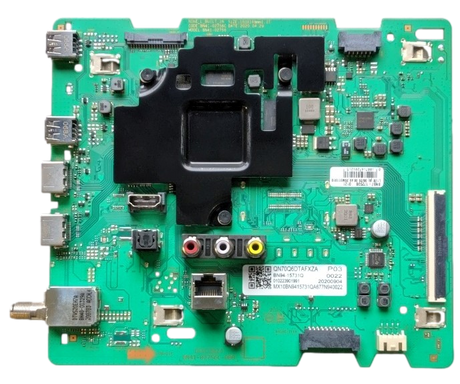 BN94-15731Q Samsung Main Board, BN97-17203B, BN41-02756C, QN70Q6DTAFXZA, QN70Q6DTAFXZC