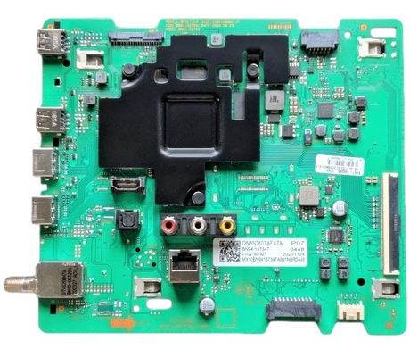 BN94-15734T Samsung Main Board, BN97-16938R, P07, QN85Q60TAFXZA, QN85Q6DTAFXZA