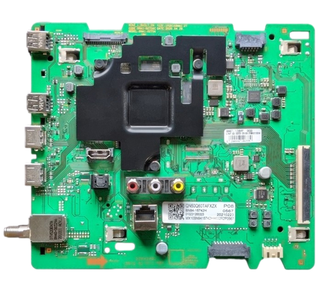 BN94-15742H Samsung Main Board, BN97-17204Y, QN50Q60TAFXZX, QN50Q60TAF