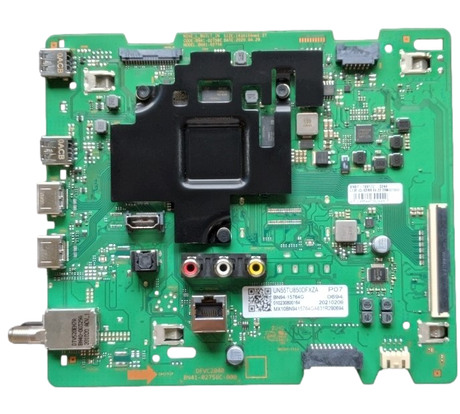 BN94-15764G Samsung Main Board, BN97-16917J, BN41-02756C, UN55TU850DFXZA