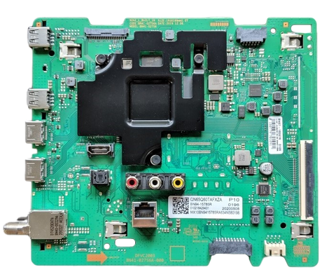 BN94-15785R Samsung Main Board, BN97-16597R, BN41-02756A, QN65Q60TAFXZA