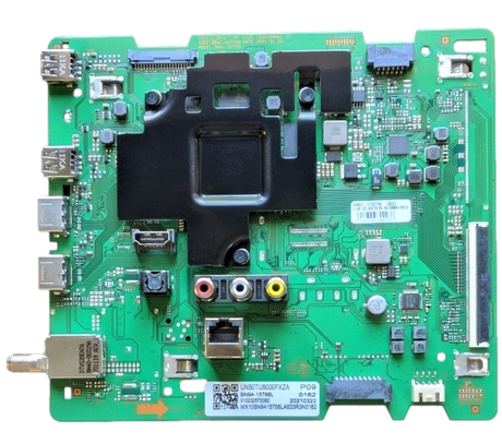 BN94-15788L Samsung Main Board, BN97-17227W, BN41-02756D, UN50TU8000FXZA