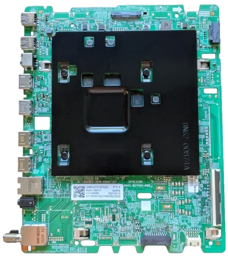 BN94-15821P Samsung Main Board, BN94-15821P, BN97-16593C, BN41-02749A, QN85Q70TAF, QN85Q70TAFXZA