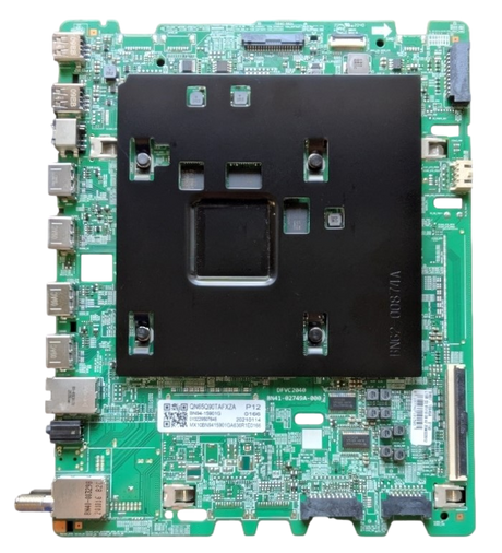 BN94-15901G Samsung Main Board, BN41-02749A, BN97-16646A, QN65Q90TAFXZA