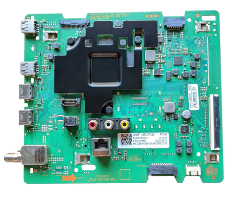 BN94-15910A Samsung Main Board, BN97-16834W, BN41-02756B-000, UN65TU850DFXZA