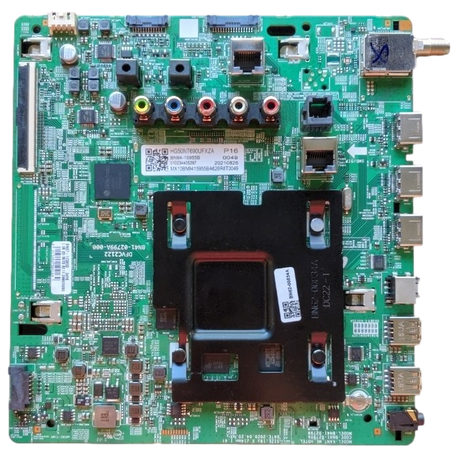 BN94-15955B Samsung Main Board, BN97-17385D, BN41-02799A, UN50TU7000FXZA