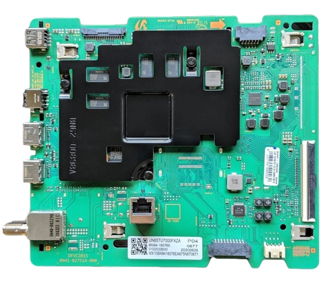 BN94-16076E Samsung Main Board, BN41-02751A, BN97-16648B, UN65TU7000FXZA, UN65TU700DFXZA