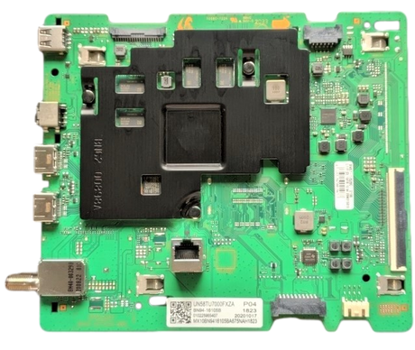 BN94-16105B Samsung Main Board, BN97-17028C, BN41-02751B, UN58TU7000FXZA