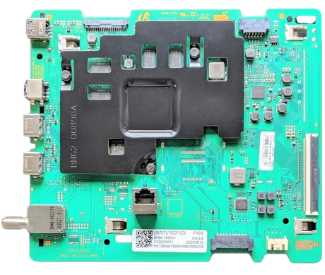 BN94-16105Q Samsung Main Board, BN41-02751B, BN97-18031A, UN65TU7000FXZA, UN65TU700DFXZA