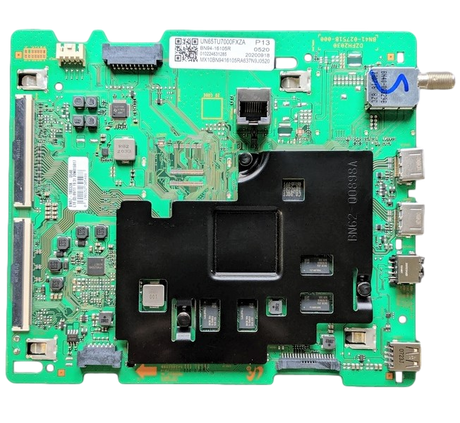 BN94-16105R Samsung Main Board, BN97-18032A, BN41-02751B, E239218BN96-52703A, UN65TU7000FXZA, UN65TU700DFXZA