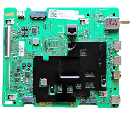 BN94-16105Z Samsung Main Board, BN97-17028B, BN41-02751B, UN70TU7000BXZA, UN70TU7000FXZA, UN70TU700DBXZA, UN70TU7000WXZA