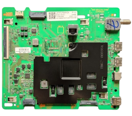 BN94-16107J Samsung Main Board, BN97-170288, BN41-02751B, UN75TU7000FXZA, 75TU700DFXZA, 75TU7000FXZC