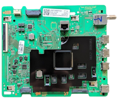 BN94-16107R Samsung Main Board, BN41-02751B, BN97-18088A, UN82TU6950FXZA, UN82TU700DFXZA, UN82TU7000FXZA