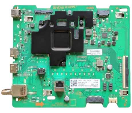 BN94-16107W Samsung Main Board, BN97-17444Q, BN41-02756C, UN65TU700DFXZA, UN65TU7000FXZA, UN65TU700DFXZA