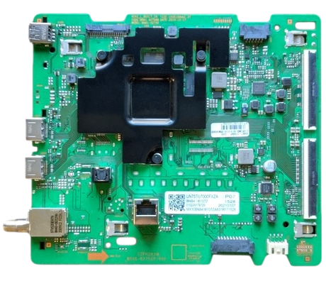 BN94-16107Z Samsung Main Board, BN97-17444P, BN41-02756B, UN75TU7000FXZA, UN75TU700DFXZA