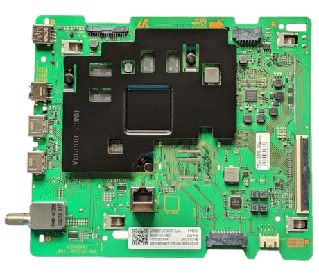 BN94-16108D Samsung Main Board, BN97-18383A, BN41-027518B, UN65TU7000FXZA, UN65TU700DFXZA