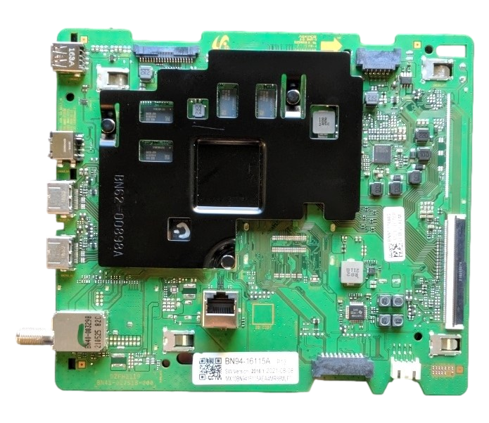 BN94-16115A, Samsung Main Board,  BN97-17444G, UN43TU70000F, UN43TU70000FXZA